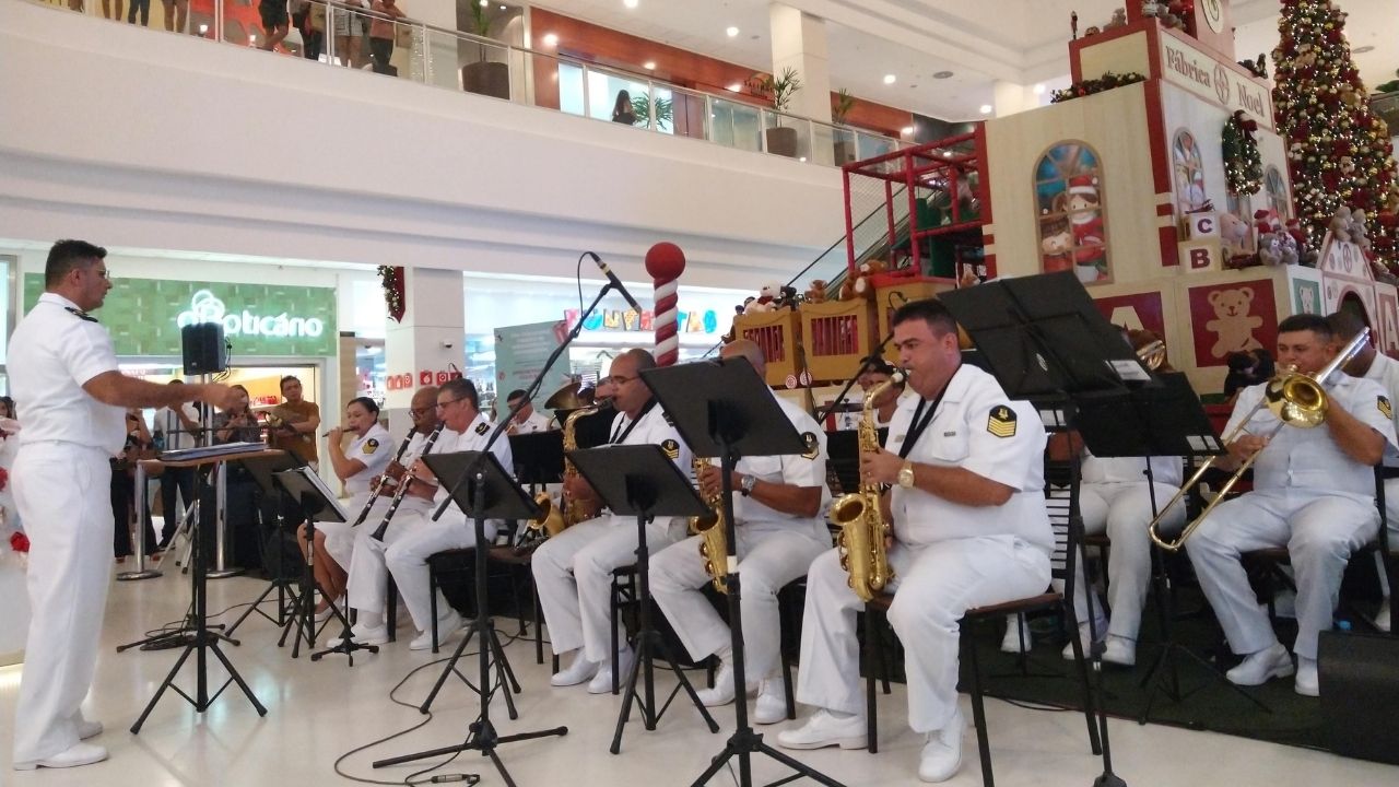 Shopping Ponta Negra amplia horário de funcionamento para compras de fim de  ano - Portal Edilene Mafra