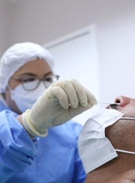 Foto: Rodrigo Santos/SES-AM