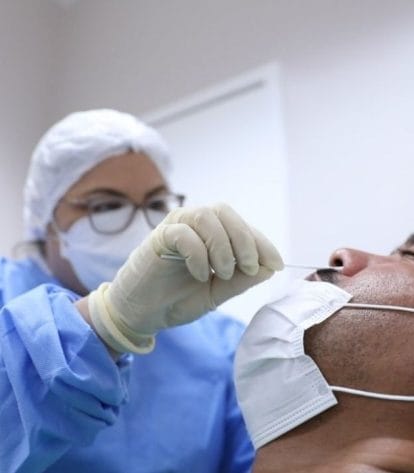Foto: Rodrigo Santos/SES-AM