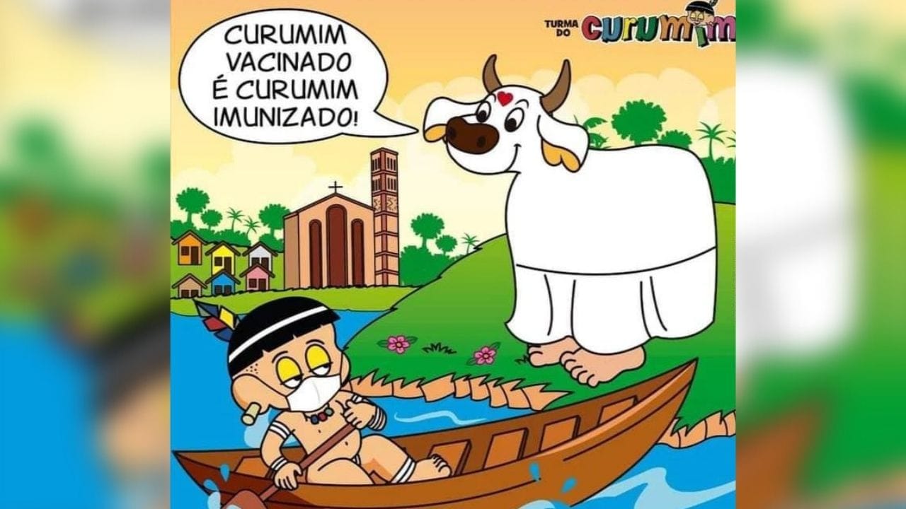 Arte: Reprodução