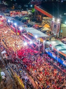 Foto: Yuri Pinheiro/Prefeitura de Parintins