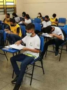 Foto: Eduardo Cavalcante/Seduc-AM