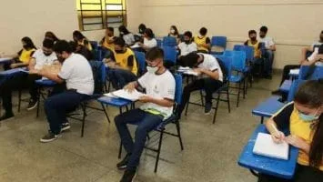 Foto: Eduardo Cavalcante/Seduc-AM