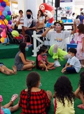 Foto: Sumaúma Park Shopping/Divulgação