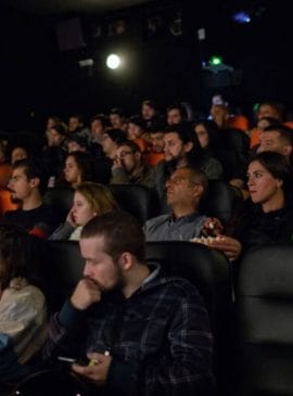 Foto: Festival 'Olhar de Cinema'/Divulgação