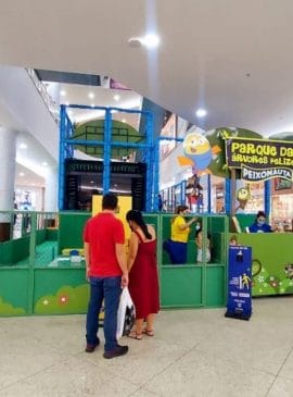 Foto: Sumaúma Park Shopping/Divulgação