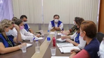 Foto: Rodrigo Santos/SES-AM