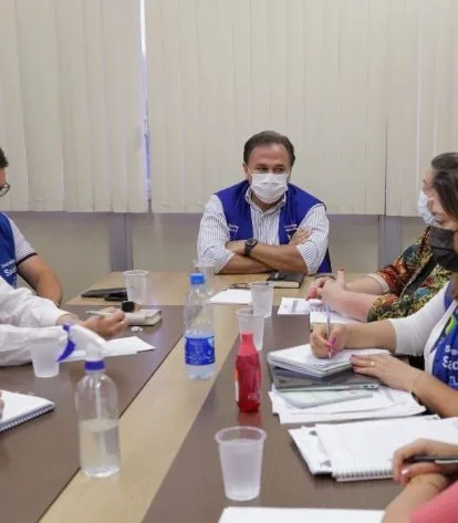 Foto: Rodrigo Santos/SES-AM