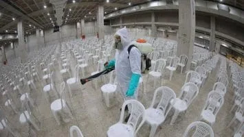 Foto: Arthur Castro/Secom