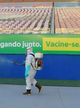Foto: Arthur Castro/Secom
