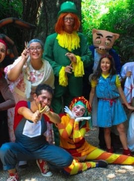 Foto: Espatódea Trupe/Divulgação
