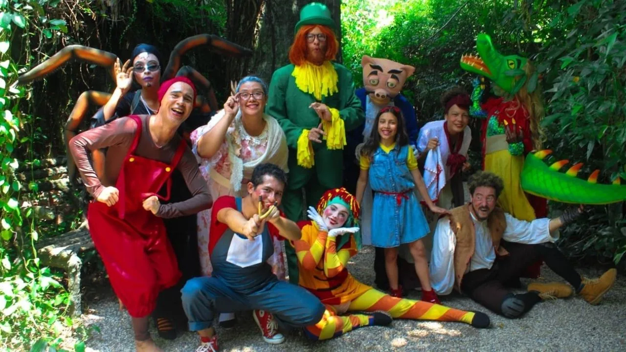 Foto: Espatódea Trupe/Divulgação