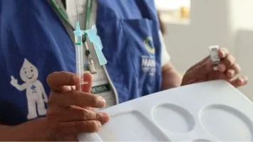 Foto: Camila Batista/Arquivo Semsa