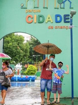 Foto: Antônio Pereira/Semcom