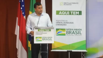 Foto: Arthur Castro/Secom