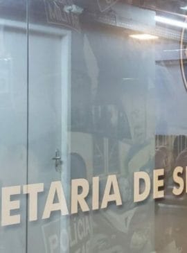 Foto: SSP-AM/Divulgação