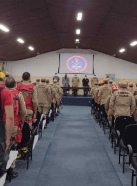 Foto: Divulgação/CBMAM