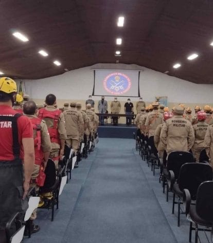 Foto: Divulgação/CBMAM