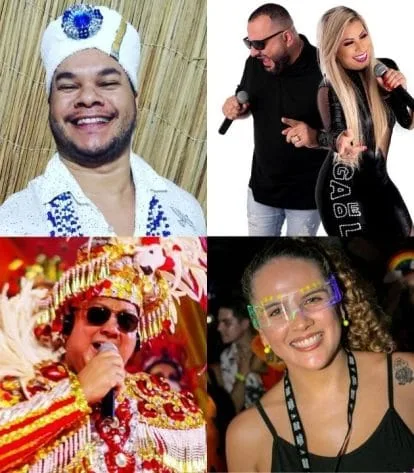 Fotos: Reprodução/Instagram