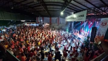 Foto: Arnoldo Santos/Boi Garantido