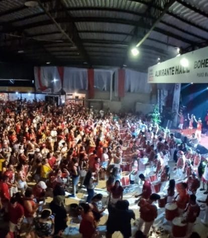 Foto: Arnoldo Santos/Boi Garantido