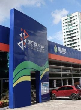 Foto: Divulgação/Detran-AM