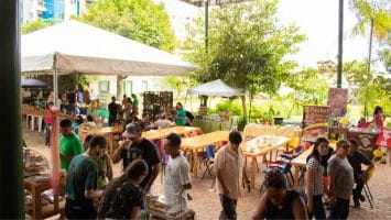 Feira da FAS ocorre neste domingo, em Manaus. Foto: Divulgação (1)