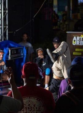Hip Hop: evento promove batalha de MCs com premiação em dinheiro e oferece programação artística em Manaus