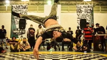 Foto: Divulgação/Tropical Battle