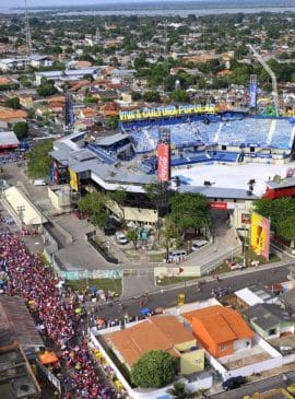 Amazon Best começa venda de voos para o Festival de Parintins 2022