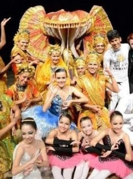 Foto: Lisa Jaraguá do Sul