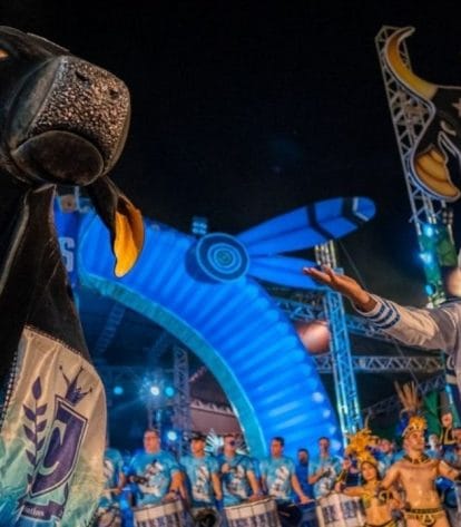 Foto: Divulgação/Caprichoso