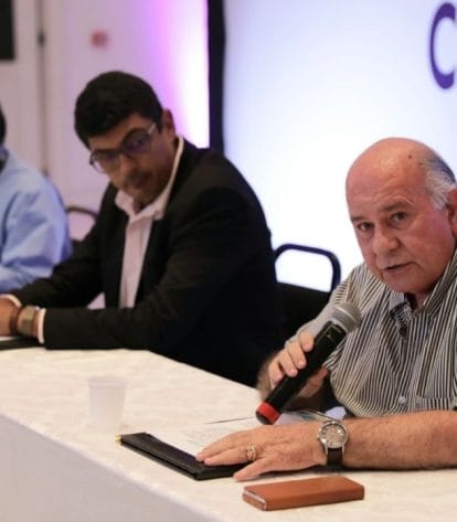 Foto: Michael Dantas/SEC
