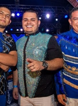Foto: Divulgação/Caprichoso
