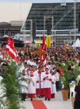 Foto: Arquivo/Arquidiocese de Manaus