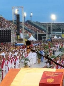 Foto: Arquidiocese de Manaus