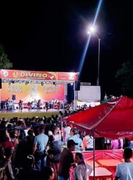 Foto: Reprodução/Paróquia de Maués