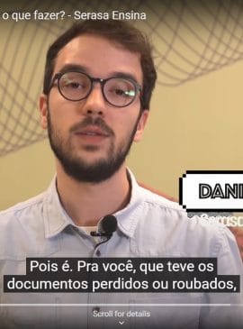 Foto: Divulgação/Serasa