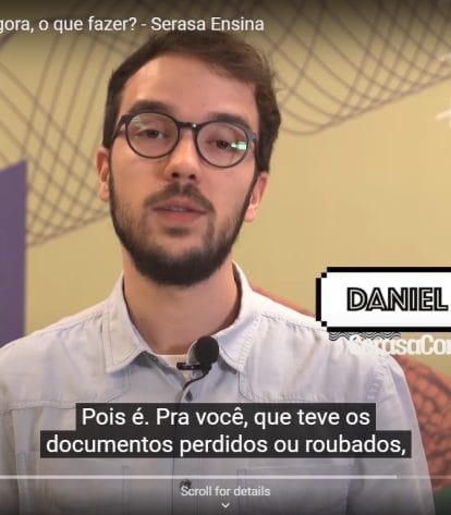 Foto: Divulgação/Serasa
