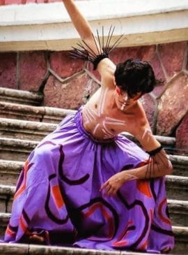Foto: Dheyson Lima/Arte Sem Fronteiras