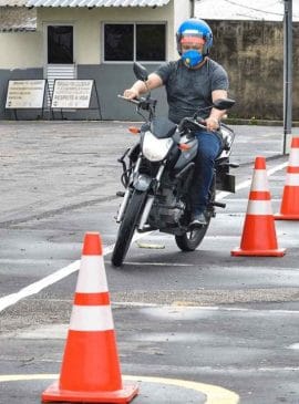 Foto: Divulgação/Detran-AM