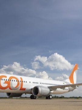 Foto: Divulgação/Gol 