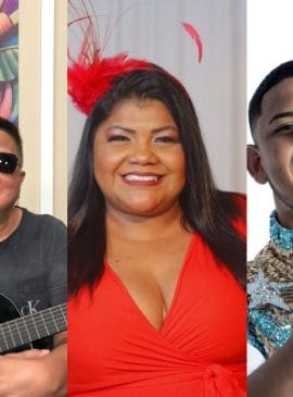 David Assayag, Márcia Siqueira e Patrick Araújo cantam em concerto gratuito no Teatro Amazonas