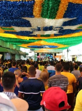 Foto: Arquivo/Manauscult