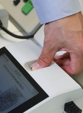 Foto: Abdias Pinheiro/Divulgação - TSE