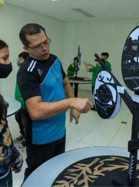 Foto: Henrique Silva/Semed