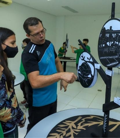 Foto: Henrique Silva/Semed