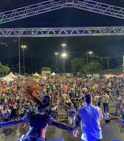 Foto: Oliveira Jr./Arquivo Manauscult
