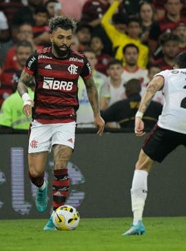Foto: Alexandre Vidal/Flamengo