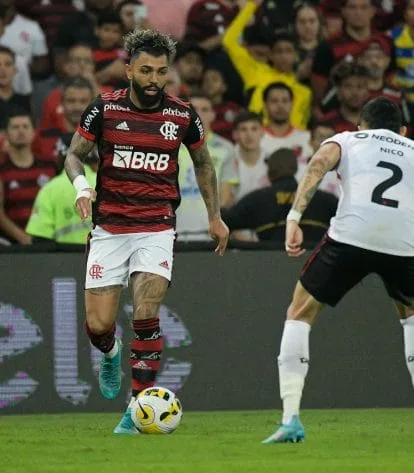 Foto: Alexandre Vidal/Flamengo